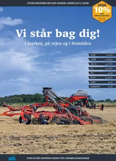 Mi katalog | Disponeringsbrochure 2026 | 2026-10-17T00:00:00.000Z - 2026-12-24T00:00:00.000Z