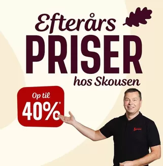 Skousen katalog i Taastrup | Skousen Tilbudsavis | 2026-10-17T00:00:00.000Z - 2026-10-31T00:00:00.000Z