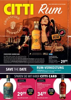 Citti katalog i Skive | Rom | 2026-10-18T00:00:00.000Z - 2026-10-27T00:00:00.000Z