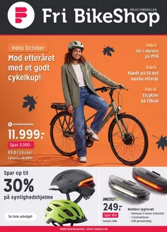 Fri BikeShop katalog i Odder | Fri BikeShop Tilbudsavis | 2026-10-01T00:00:00.000Z - 2026-10-31T00:00:00.000Z