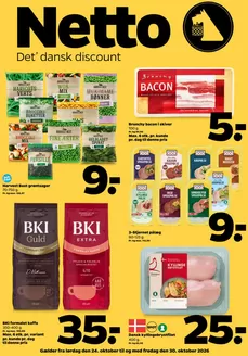 Netto katalog | Netto uge 44 | 2026-10-24T00:00:00.000Z - 2026-10-30T00:00:00.000Z