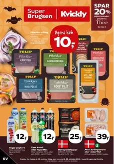 Kvickly katalog | Uge 43 | 2026-10-23T00:00:00.000Z - 2026-10-29T00:00:00.000Z