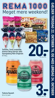 Rema 1000 katalog | Uge 43 Indstik | 2026-10-22T00:00:00.000Z - 2026-10-24T00:00:00.000Z