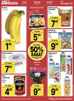 ABC Lavpris katalog i Skanderborg | Aktuelle kup og tilbud | 2026-10-21T00:00:00.000Z - 2026-10-27T00:00:00.000Z