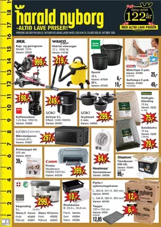 Harald Nyborg katalog i Skanderborg | Ugens tilbudsavis | 2026-10-22T00:00:00.000Z - 2026-10-28T00:00:00.000Z