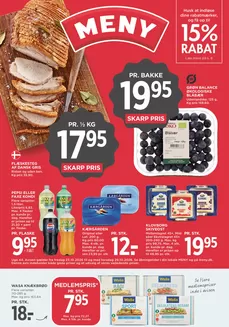 MENY katalog i Viborg | MENY uge 4426 | 2026-10-23T00:00:00.000Z - 2026-10-29T00:00:00.000Z