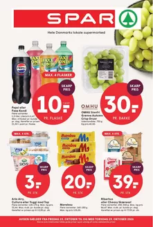 SPAR katalog i Haslev | SPAR Tilbudsavis | 2026-10-23T00:00:00.000Z - 2026-10-29T00:00:00.000Z
