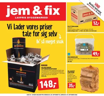 jem & fix katalog | Ugeavis - uge 44 | 2026-10-25T00:00:00.000Z - 2026-10-31T00:00:00.000Z