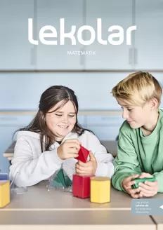 Lekolar katalog i Frederikshavn | Lekolar Matematik | 2026-10-27T00:00:00.000Z - 2026-11-10T00:00:00.000Z