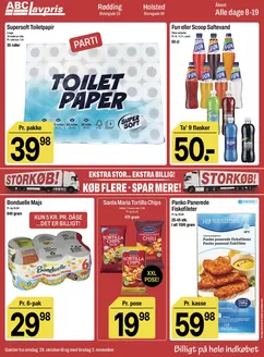 ABC Lavpris katalog | Særtilbud til dig | 2026-10-28T00:00:00.000Z - 2026-11-03T00:00:00.000Z