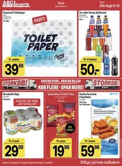 ABC Lavpris katalog i Nørresundby | Attraktive særtilbud til alle | 2026-10-28T00:00:00.000Z - 2026-11-03T00:00:00.000Z