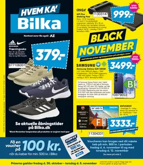 Bilka katalog i Vordingborg | Uge 45 nonfood | 2026-10-30T00:00:00.000Z - 2026-11-12T00:00:00.000Z
