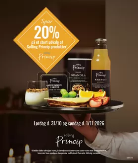 Bilka katalog i Vordingborg | Sallingprincipkatalog2026 | 2026-10-31T00:00:00.000Z - 2026-11-01T00:00:00.000Z