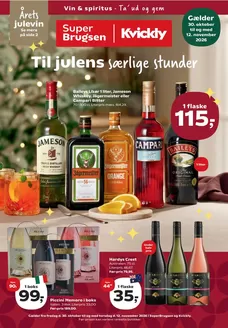 Kvickly katalog i Vordingborg | Vin katalog | 2026-10-30T00:00:00.000Z - 2026-11-12T00:00:00.000Z