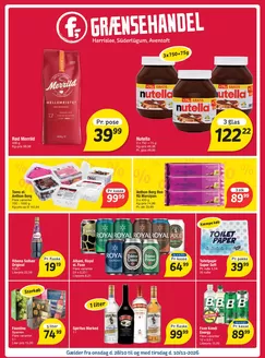 Fakta Tyskland katalog i Vordingborg | Uge 44 45 | 2026-10-28T00:00:00.000Z - 2026-11-10T00:00:00.000Z