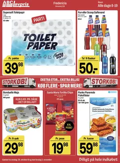 ABC Lavpris katalog | Vores bedste tilbud til dig | 2026-10-28T00:00:00.000Z - 2026-11-03T00:00:00.000Z