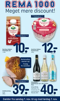 Rema 1000 katalog | Uge 45 | 2026-11-01T00:00:00.000Z - 2026-11-07T00:00:00.000Z
