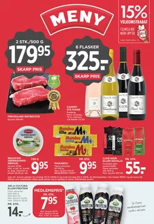 MENY katalog i Herning | MENY uge 4526 | 2026-10-30T00:00:00.000Z - 2026-11-05T00:00:00.000Z