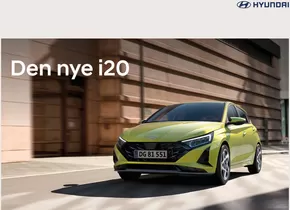 Hyundai katalog i Vejle | Hyundai i20 | 2025-05-08T00:00:00.000Z - 2026-05-08T00:00:00.000Z