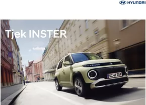Hyundai katalog i Vejle | Hyundai INSTER | 2025-05-12T00:00:00.000Z - 2026-05-12T00:00:00.000Z