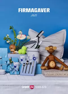 Sport 24 Business katalog i Horsens | SPORT 24 TEAM-B2B // GAVEKATALOG 2025 | 2025-01-01T00:00:00.000Z - 2025-12-31T00:00:00.000Z