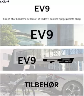 Kia katalog i Aalborg | Kia Motors Danmark | 2025-06-15T00:00:00.000Z - 2026-06-15T00:00:00.000Z