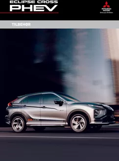 Mitsubishi katalog i Odder | Tilbehør | 2025-06-25T00:00:00.000Z - 2026-06-25T00:00:00.000Z