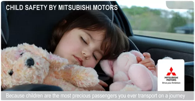 Mitsubishi katalog i Rønde | Barnestole | 2025-06-28T00:00:00.000Z - 2026-06-28T00:00:00.000Z