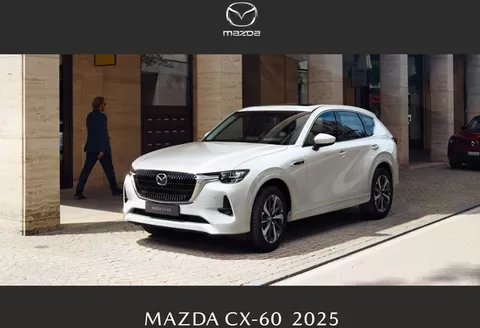 Mazda katalog i Frederikshavn | cx 60 priser og udstyr juni 2025 | 2025-07-01T00:00:00.000Z - 2025-12-31T00:00:00.000Z