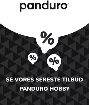Panduro Hobby katalog | Tilbud Panduro Hobby | 2025-07-03T00:00:00.000Z - 2026-07-03T00:00:00.000Z