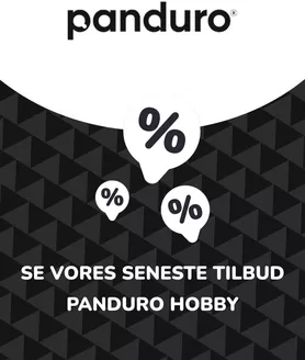 Panduro Hobby katalog i Esbjerg | Tilbud Panduro Hobby | 2025-07-03T00:00:00.000Z - 2026-07-03T00:00:00.000Z