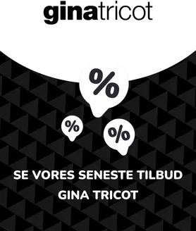 Gina Tricot katalog i Odense | Tilbud Gina Tricot | 2025-07-03T00:00:00.000Z - 2026-07-03T00:00:00.000Z