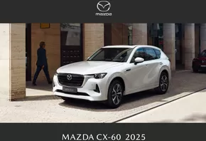 Mazda katalog i Silkeborg | cx 60 priser og udstyr juni 2025 | 2025-07-05T00:00:00.000Z - 2025-12-31T00:00:00.000Z