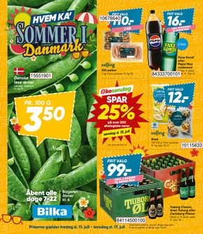 Bilka katalog i Kolding | Toptilbud til alle kunder | 2025-07-11T00:00:00.000Z - 2025-07-17T00:00:00.000Z