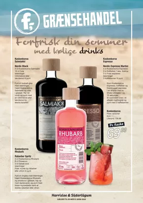 Fakta Tyskland katalog i Flensburg | Fakta Tyskland Cocktailkatalog | 2025-07-12T00:00:00.000Z - 2025-08-10T00:00:00.000Z