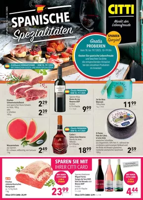 Citti katalog i Flensburg | Tilbud | 2025-07-13T00:00:00.000Z - 2025-07-22T00:00:00.000Z