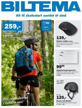 Biltema katalog i Næstved | Biltema Tilbudsavis | 2025-07-17T00:00:00.000Z - 2025-07-31T00:00:00.000Z