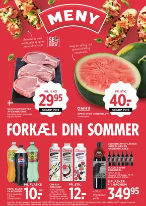 MENY katalog | MENY uge 3025 | 2025-07-18T00:00:00.000Z - 2025-07-24T00:00:00.000Z