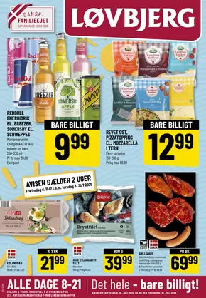 Løvbjerg katalog | Løvbjerg Tilbudsavis | 2025-07-18T00:00:00.000Z - 2025-07-24T00:00:00.000Z