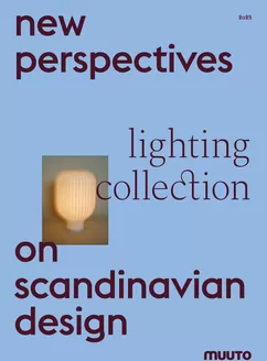 Muuto katalog | Muuto Lighting Catalog | 2025-07-18T00:00:00.000Z - 2025-12-31T00:00:00.000Z
