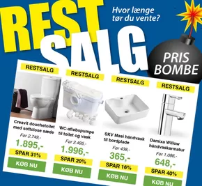 VVS Eksperten katalog i Nørresundby | Aktuelle tilbud og kampagner | 2025-07-18T00:00:00.000Z - 2025-08-01T00:00:00.000Z