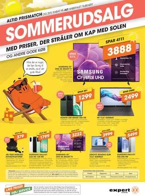 Expert katalog | Expert Tilbudsavis | 2025-07-21T00:00:00.000Z - 2025-08-03T00:00:00.000Z
