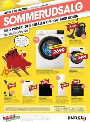 Punkt1 katalog | Punkt1 avisen - lav pris og høj service | 2025-07-21T00:00:00.000Z - 2025-08-03T00:00:00.000Z