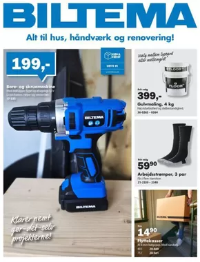 Biltema katalog i Frederiksberg | Biltema Tilbudsavis | 2025-07-21T00:00:00.000Z - 2025-08-04T00:00:00.000Z