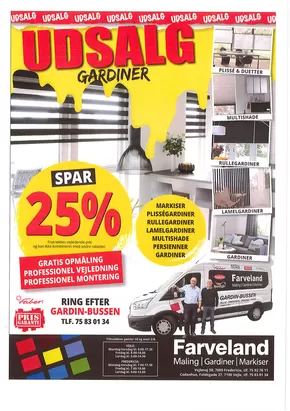 Farveland katalog i Næstved | Farveland Tilbudsavis | 2025-07-22T00:00:00.000Z - 2025-08-02T00:00:00.000Z
