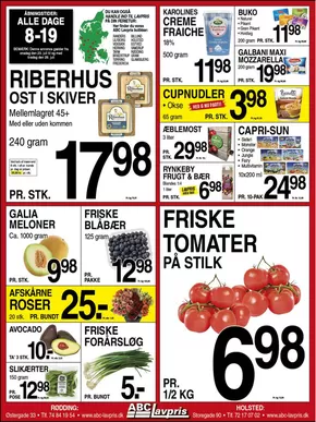 ABC Lavpris katalog | Vores bedste tilbud til dig | 2025-07-23T00:00:00.000Z - 2025-07-29T00:00:00.000Z