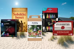 Bog & idé katalog i Næstved | Aktuelle kup og tilbud | 2025-07-24T00:00:00.000Z - 2025-08-07T00:00:00.000Z