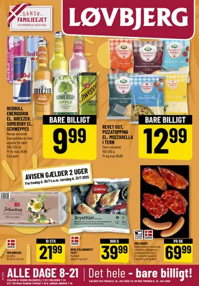 Løvbjerg katalog | Løvbjerg Tilbudsavis | 2025-07-25T00:00:00.000Z - 2025-07-31T00:00:00.000Z