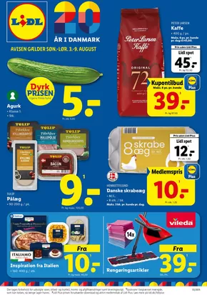 Lidl Tilbudsavis