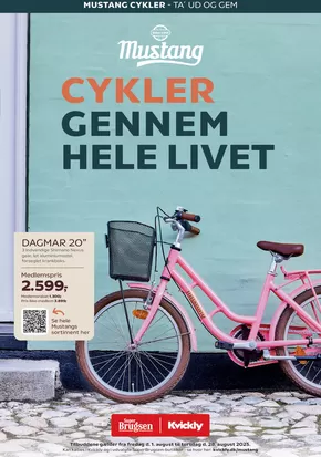 Kvickly katalog i Herning | Aktuelle tilbud og kampagner | 2025-08-01T00:00:00.000Z - 2025-08-28T00:00:00.000Z